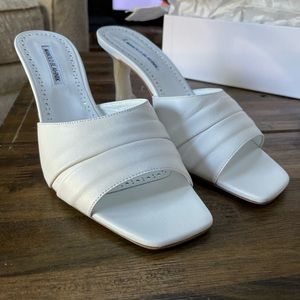 Manolo blahnik Picoux sandals